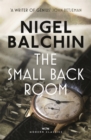 The Small Back Room - Book