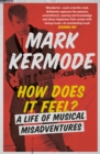 How Does It Feel? : A Life of Musical Misadventures - Book
