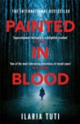 Painted in Blood - Book