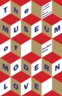 The Museum of Modern Love - Book