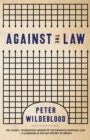 Against The Law - Book