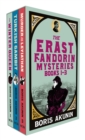 The Erast Fandorin Mysteries : The Winter Queen, Turkish Gambit, Murder on the Leviathan - eBook
