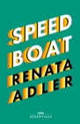 Speedboat : With an introduction by Hilton Als - Book