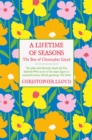 A Lifetime of Seasons : The Best of Christopher Lloyd - Book