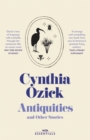 Antiquities and Other Stories - Book