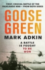 Goose Green - Book