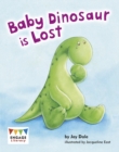 Baby Dinosaur is Lost - eBook