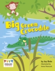 Big Green Crocodile - eBook