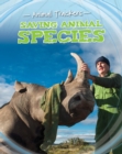Saving Animal Species - Book