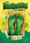 The Frankenstein Journals Pack A of 4 - Book