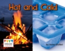 Hot and Cold - Book