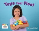 Toys That Float - Book
