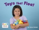 Toys that Float - eBook