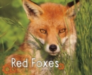 Red Foxes - Book