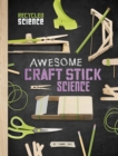 Awesome Craft Stick Science - Book