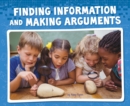 Finding Information and Making Arguments - Book