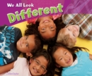 We All Look Different - eBook