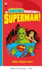 Alien Superman! - Book