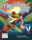 Flip, the Tree Frog - Book