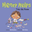 Henry Helps Tidy His Room - Book