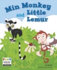 Min Monkey and Little Lemur - Book