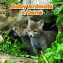 Baby Animals and Their Homes Pack A of 4 - Book