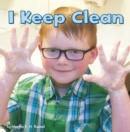 I Keep Clean - Book