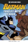 Batman Tangles with Terror - Book