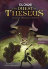 The Quest of Theseus : An Interactive Mythological Adventure - Book