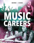 Behind-the-Scenes Music Careers - Book