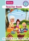 No Nonsense Phonics Skills Teacher Book 1 - Book