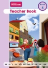 No Nonsense Phonics Skills Teacher Book 4 - Book