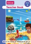 No Nonsense Phonics Skills Teacher Book 6 - Book
