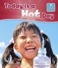 Today is a Hot Day - Book