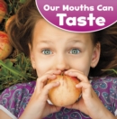 Our Mouths Can Taste - Book