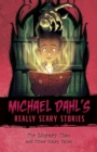 The Library Claw : And Other Scary Tales - eBook