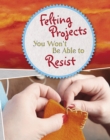 Felting Projects You Won't Be Able to Resist - Book