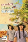 Bri and Ari's Island Survival - Book