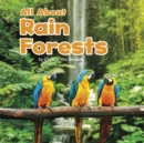 All About Rainforests - Book