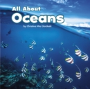 All About Oceans - Book