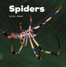 Spiders - Book