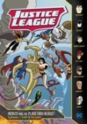 Justice League Pack A of 4 - Book
