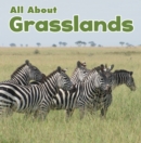All About Grasslands - Book