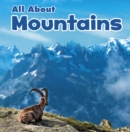 All About Mountains - Book