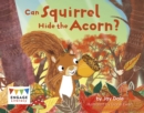 Can Squirrel Hide the Acorn? - Book
