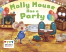 Molly Mouse Has a Party - Book