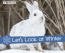 Let's Look at Winter - Book
