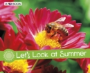 Let's Look at Summer - Book