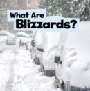 What Are Blizzards? - Book