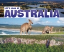 Let's Look at Australia - Book
